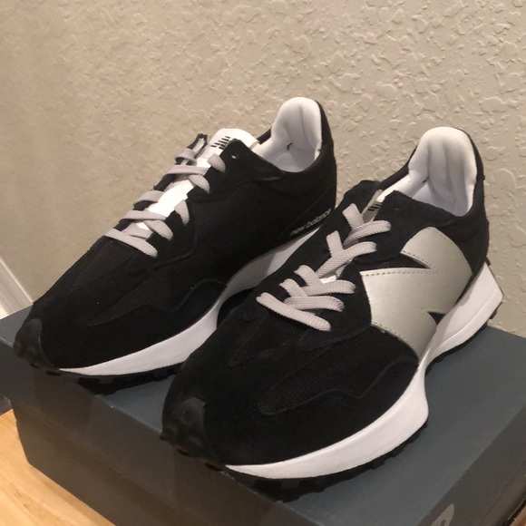 NEW BALANCE 327 SNEAKERS - Picture 5 of 10